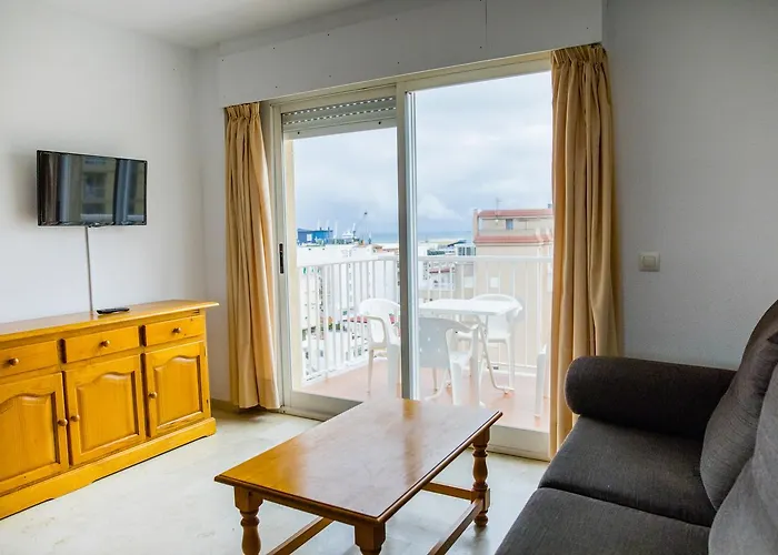 Turisticos Biarritz - Bloque I Gandía