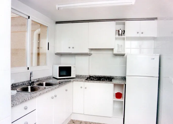 Turisticos Biarritz - Bloque I * Gandía