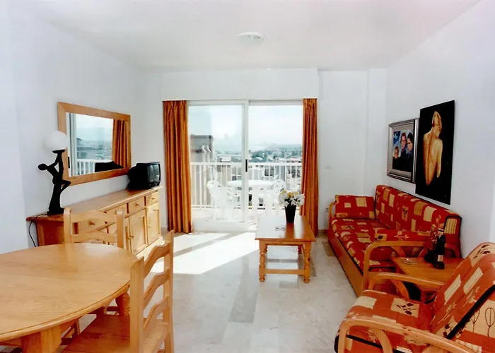 Turisticos Biarritz - Bloque I