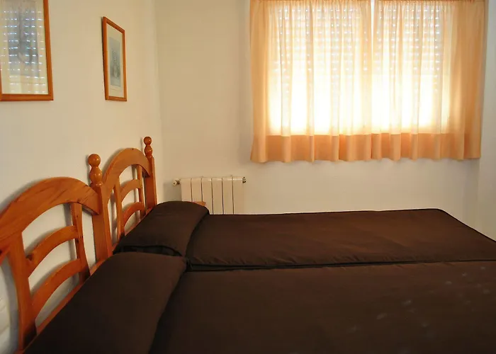 Lejlighed Turisticos Biarritz - Bloque I *