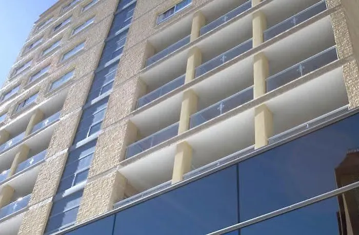 Turisticos Biarritz - Bloque I * Gandía