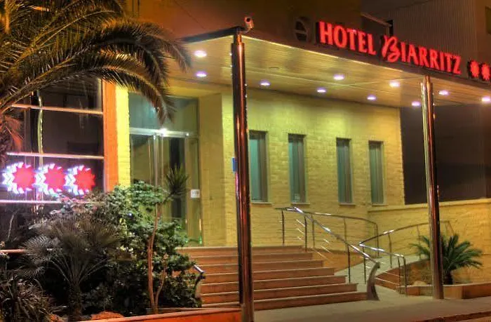 Turisticos Biarritz - Bloque I * Gandía