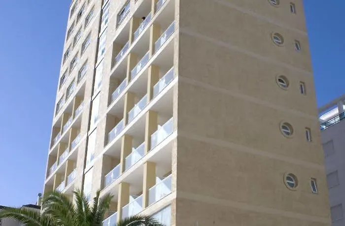 Turisticos Biarritz - Bloque I Lejlighed *