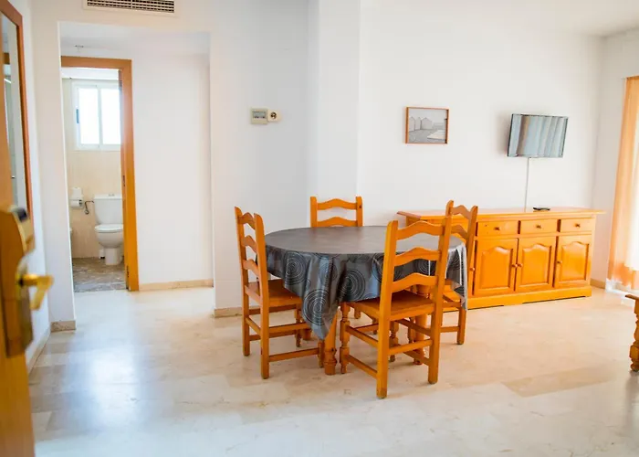 Lejlighed Turisticos Biarritz - Bloque I Gandía