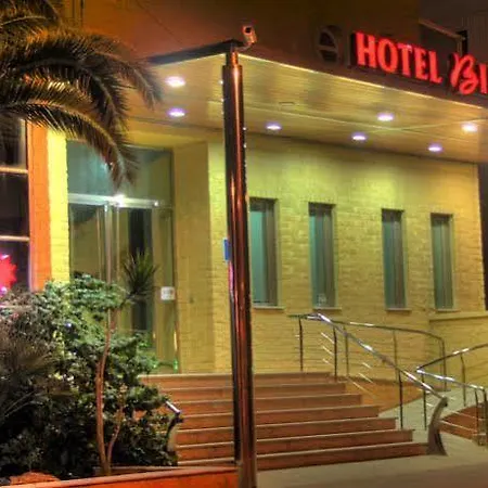 Turisticos Biarritz - Bloque I * Gandía